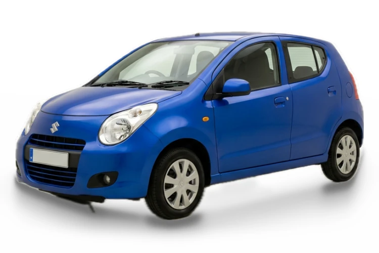City Car group, another representative model