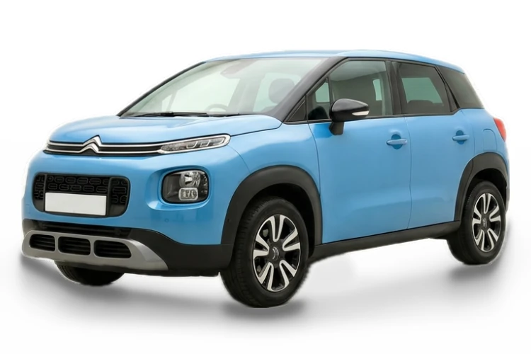 Compact SUV group, another representative model