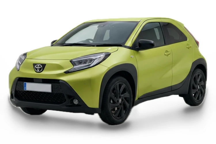 Compact SUV group, another representative model